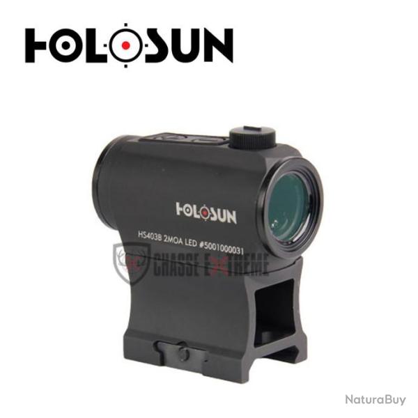 Micro Viseur Point Rouge HOLOSUN 403B