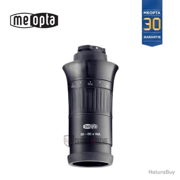 Oculaire MEOPTA Meostar S2 30-60x Wa - Grand Angle