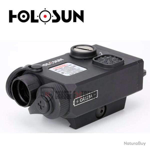 Laser HOLOSUN 221Vir - Vert Ir