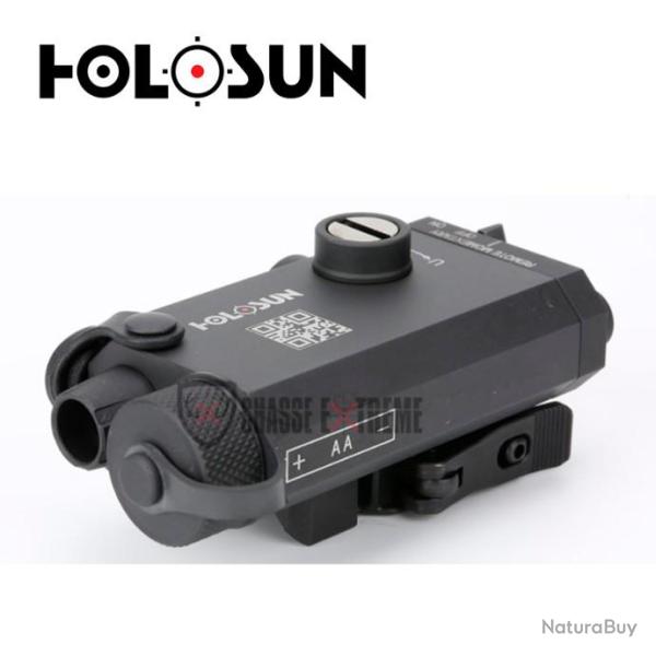 Laser HOLOSUN 117G - Vert