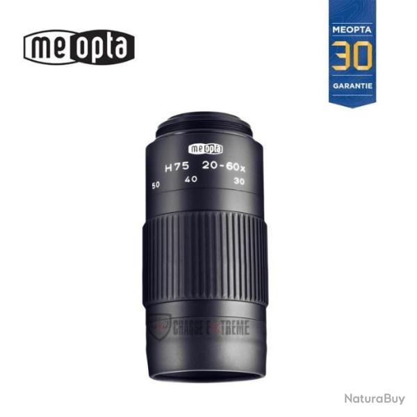 Oculaire MEOPTA H75 20-60x