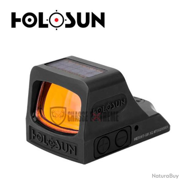 Viseur Point Vert HOLOSUN Reflex 508T