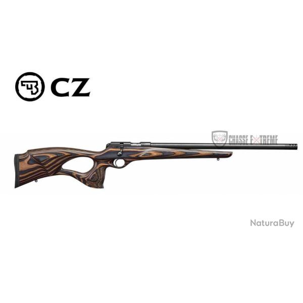 Carabine CZ 457 Thumbhole 20" 1/2x20 Cal 17 HMR