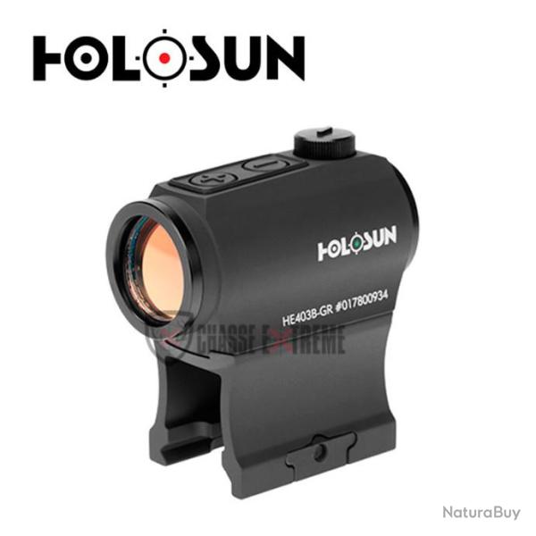 Viseur Point Vert HOLOSUN Elite 403B