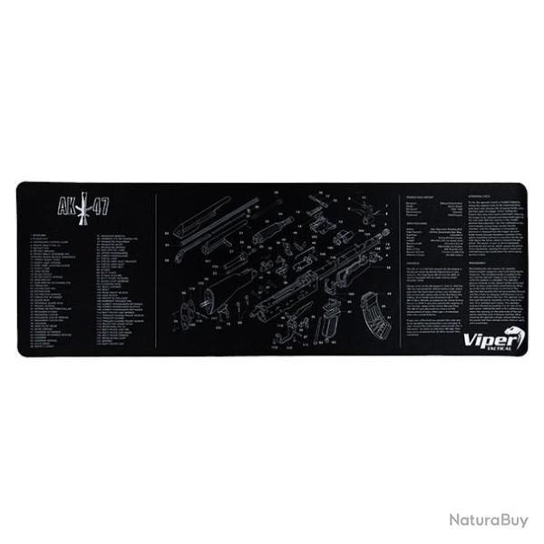 TAPIS DE REPARATION D'ARMES - AK47