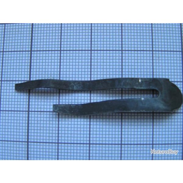 RESSORT  DE MECANISME PISTOLET MAB L 52