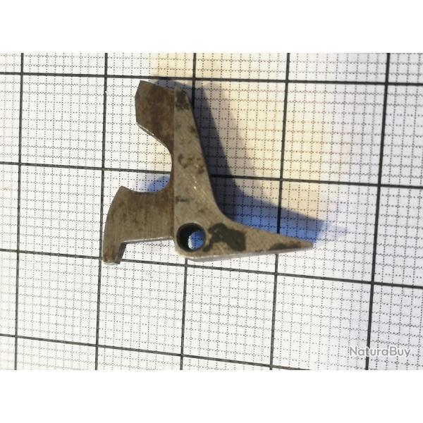 pistolet browning 1900 : gachette (841)