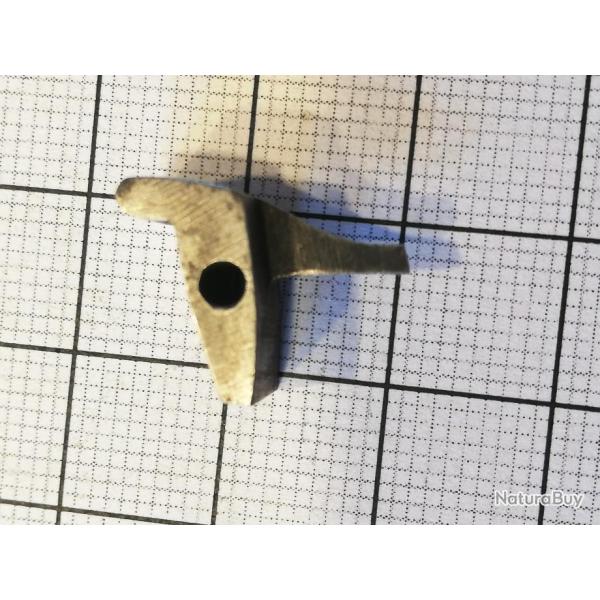 pistolet browning baby : gachette