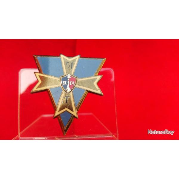 51 Rgiment de commandement et transmissions - Fabrication Drago Paris , face mail