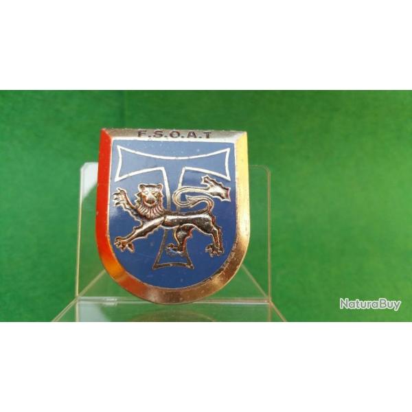 Ecole des Sous Officiers Active des Trans Drago Paris