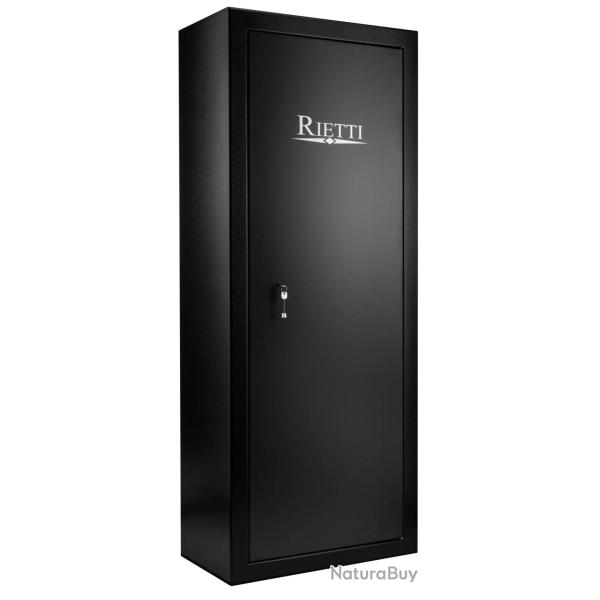 Coffre Fort Rietti 10 Armes 3mm Fermeture � Clef