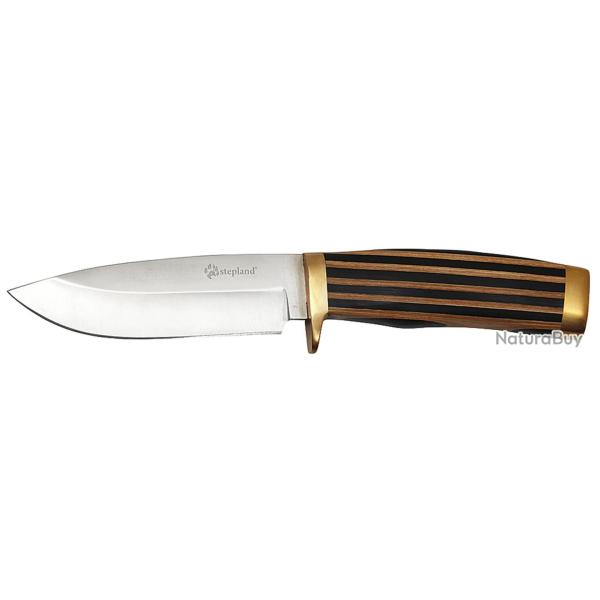 Couteau Stepland Manche Z�br�
