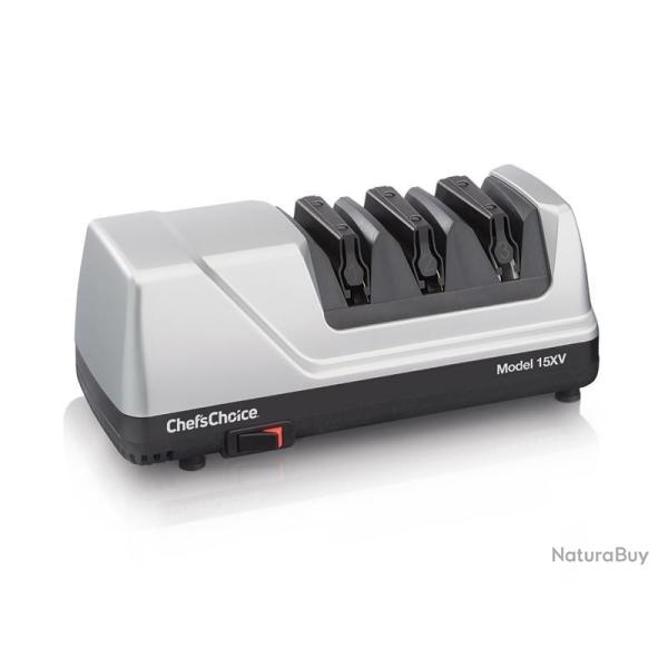 Aiguiseur �lectrique "Trizor XV" [Chef's Choice]