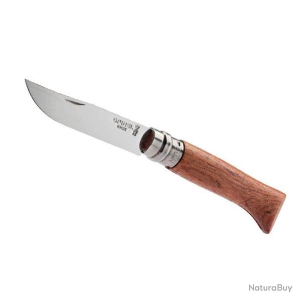 Couteau Opinel Luxe Padouk - N� 8