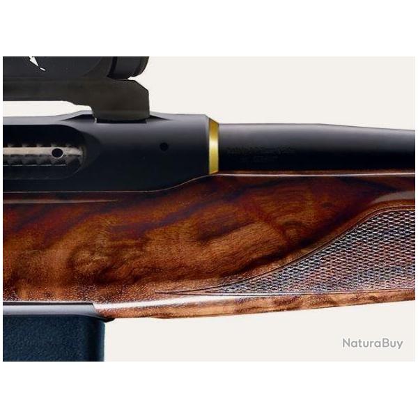 ANNEAU DORE  + DETENTE DORE POUR CARABINE SAUER 404