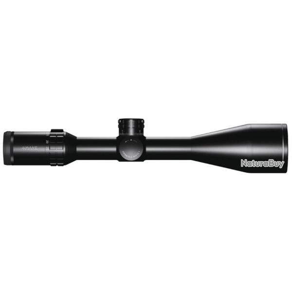 LUNETTE HAWKE FRONTIER FFP 5-25X56 SF MIL EXT IR