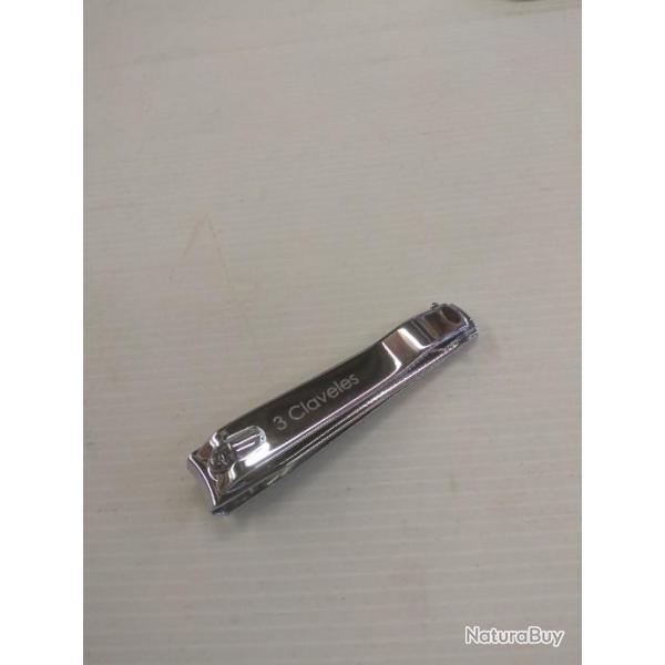 Coupe ongles ''3 claveles''