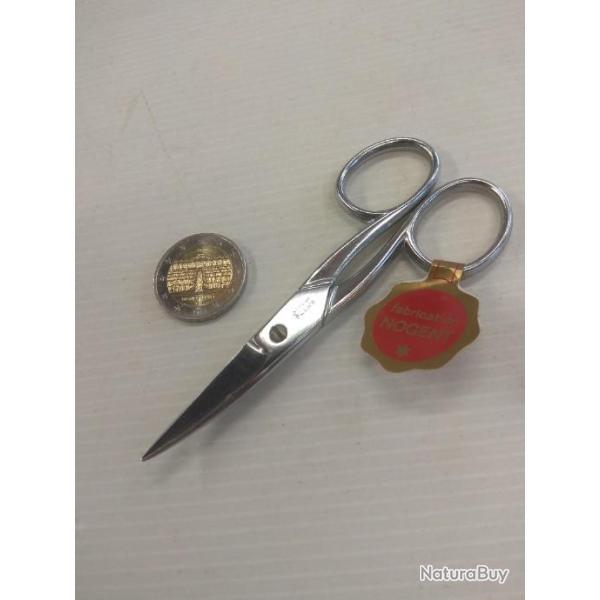 Ciseaux � ongles courbes marque''NOGENT''