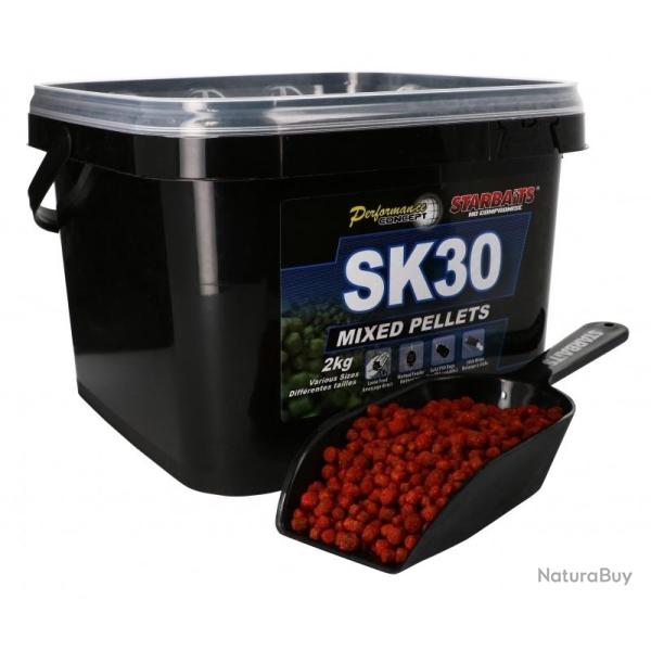 PELLETS SK30 2KG