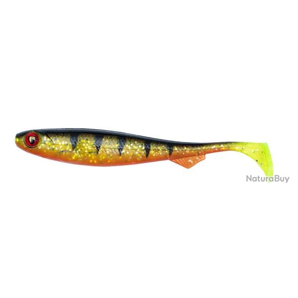 SLICK SHAD 13CM PAR 1 Perch UV