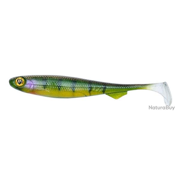 SLICK SHAD 13CM PAR 1 Stickleback UV NPC