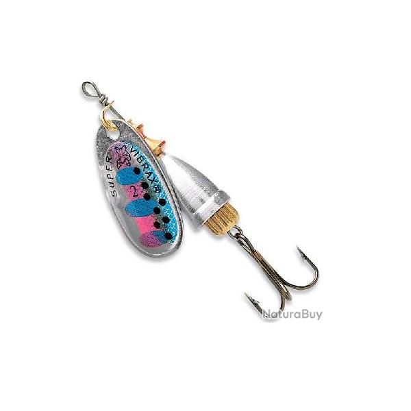 CUILLERE VIBRAX FLUORESCENT RT NPC 3