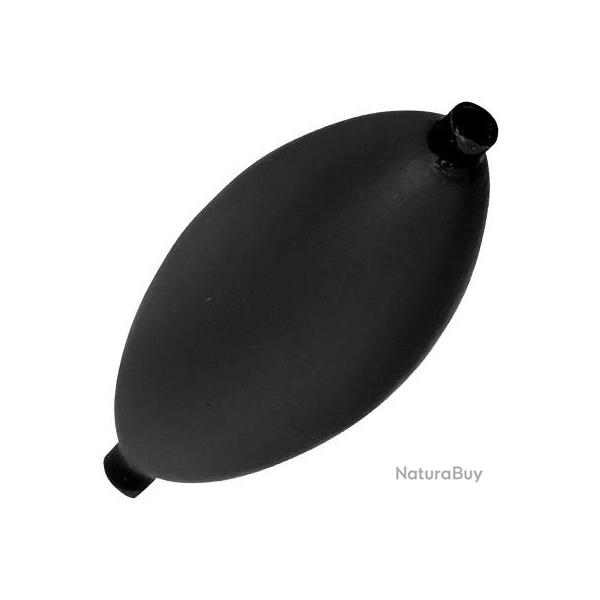 MICRO FLOTTEUR SOUS MARIN U 3.5GR NOIR PAR 3