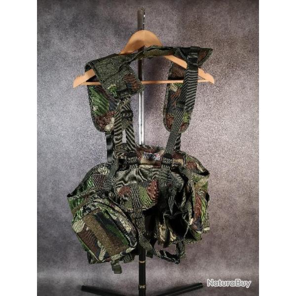 Gilet Tactique Swiss Arms Camo
