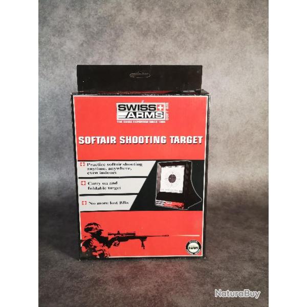 Cible Filet "Swiss Arms" Airsoft