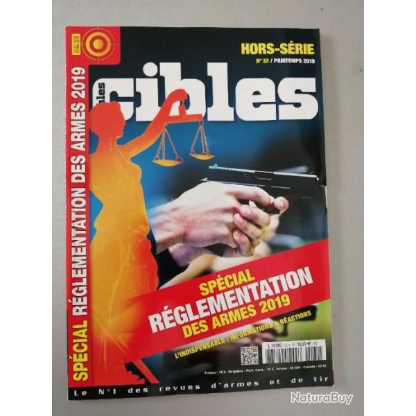 Magazine cibles hs n32