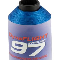 BCY - Fil pour cordes DYNAFLIGHT D97 1/4 Lbs ROYAL BLUE