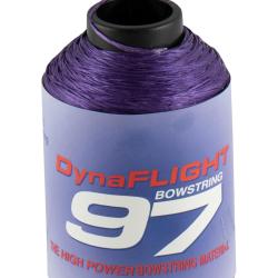 BCY - Fil pour cordes DYNAFLIGHT D97 1/4 Lbs PURPLE