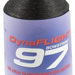 BCY - Fil pour cordes DYNAFLIGHT D97 1/4 Lbs BLACK