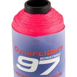 BCY - Fil pour cordes DYNAFLIGHT D97 1/4 Lbs PINK