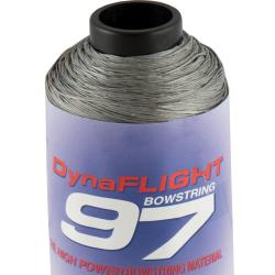 BCY - Fil pour cordes DYNAFLIGHT D97 1/4 Lbs SILVER