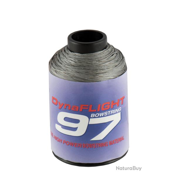 BCY - Fil pour cordes DYNAFLIGHT D97 1/4 Lbs SILVER