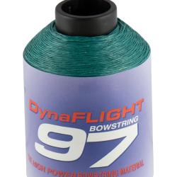 BCY - Fil pour cordes DYNAFLIGHT D97 1/4 Lbs TEAL