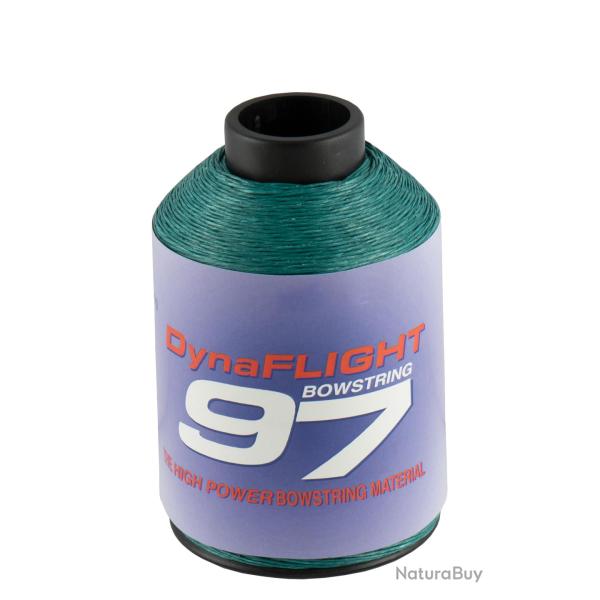 BCY - Fil pour cordes DYNAFLIGHT D97 1/4 Lbs TEAL