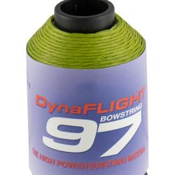 BCY - Fil pour cordes DYNAFLIGHT D97 1/4 Lbs KIWI