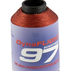 BCY - Fil pour cordes DYNAFLIGHT D97 1/4 Lbs MOUNTAIN BERRY