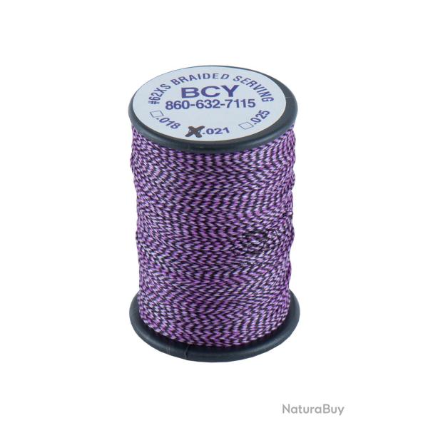 BCY - Bobine tranche-fil 62XS .021" FLUO PURPLE