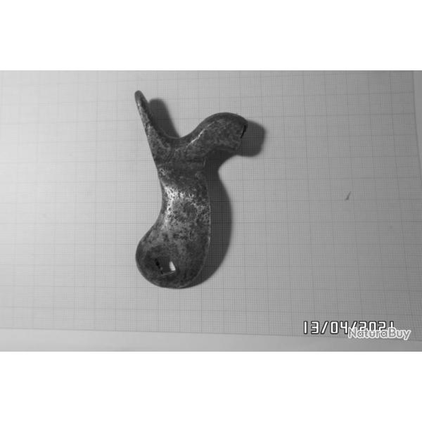 Chien  � percussion pr� 1890  CH85