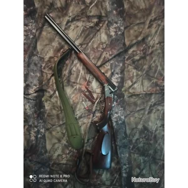 Express drilling Merkel 961 cal 9.3x74r et 20/76