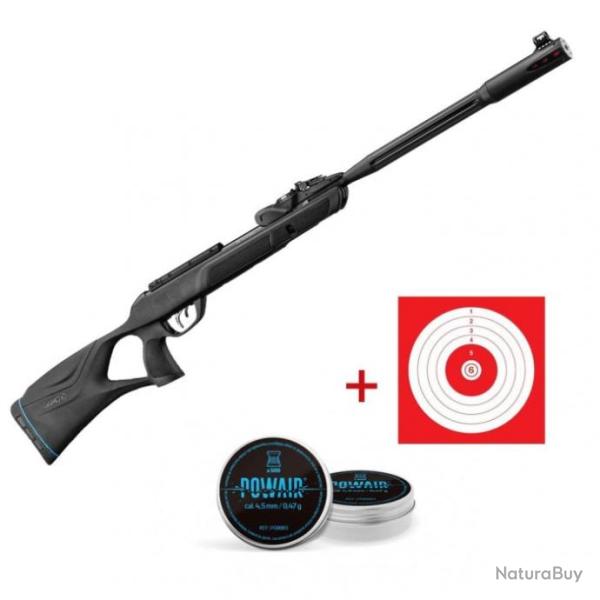 Carabine � plomb Gamo Roadster IGT 10X Gen 2 - Cal. 4.5 - Pack