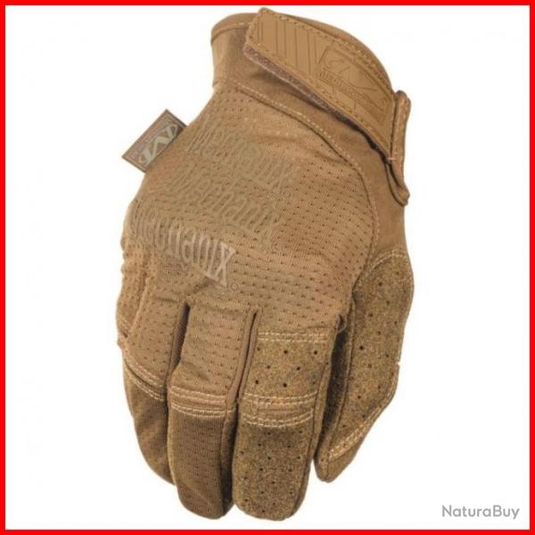 Gants Mechanix Speciality VENT Tan - T. S,L,XXL