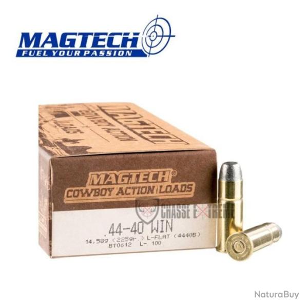 50 Munitions MAGTECH cal 44-40 Win 225gr LFN