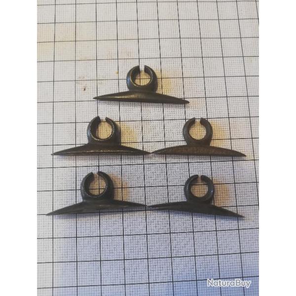 support pour anneau de bretelle - battant de grenadire (151)