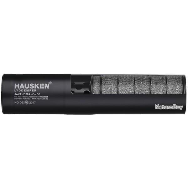 Mod�rateur de son Hausken jakt jd 224 xtrm mk2 cal. 6,5mm M18x1