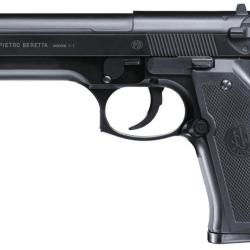 BERETTA - M92 NOIR CAL. 6 MM