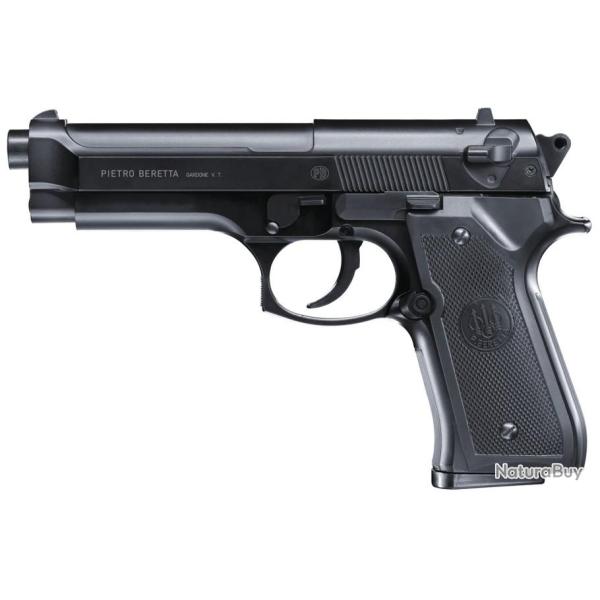 BERETTA - M92 NOIR CAL. 6 MM